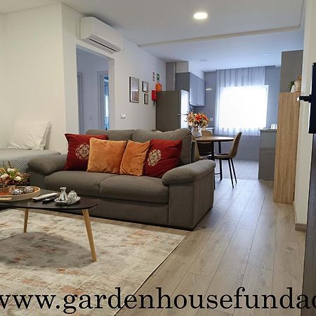 מלון Garden House Fundão מראה חיצוני תמונה