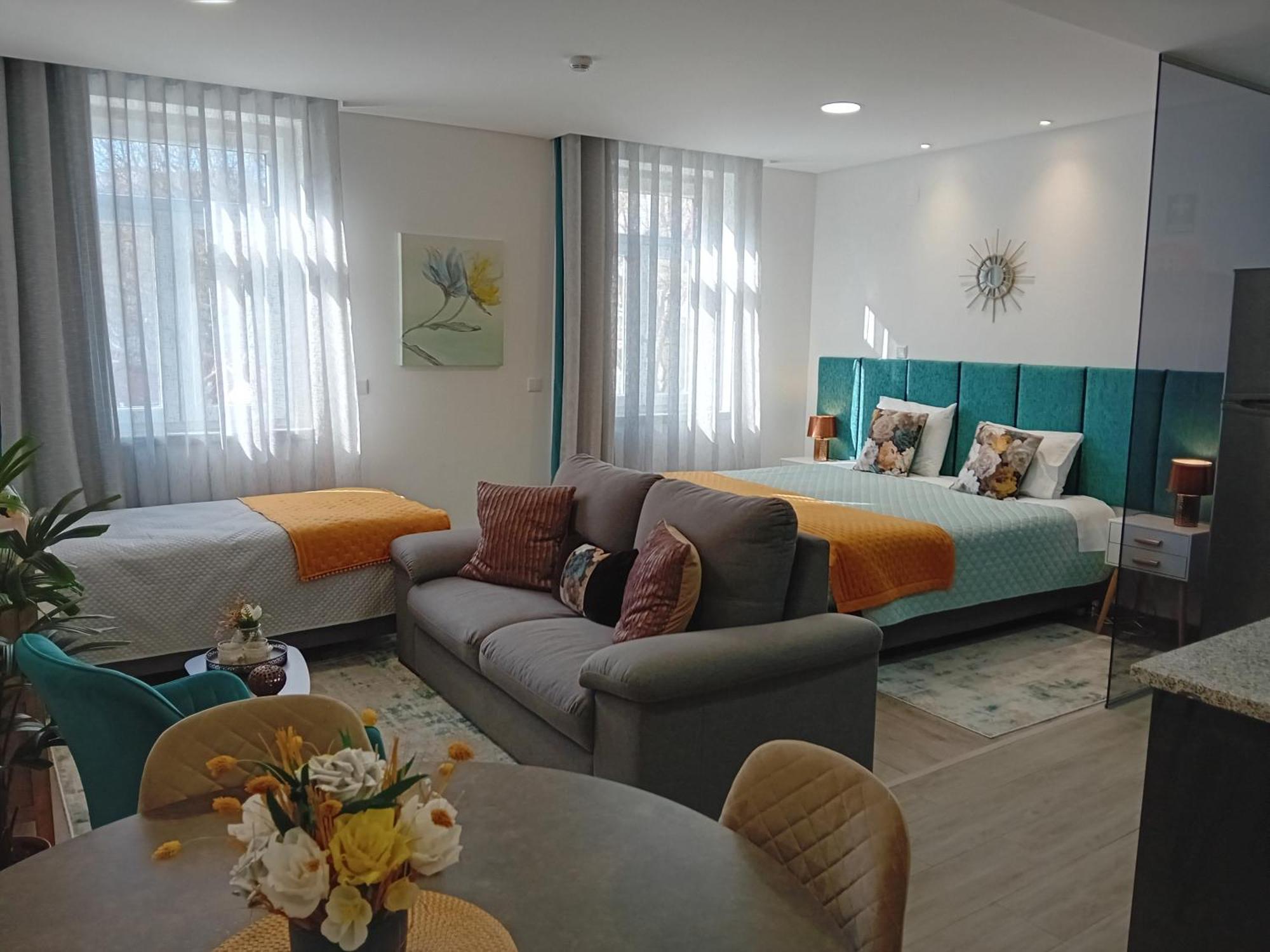 מלון Garden House Fundão מראה חיצוני תמונה
