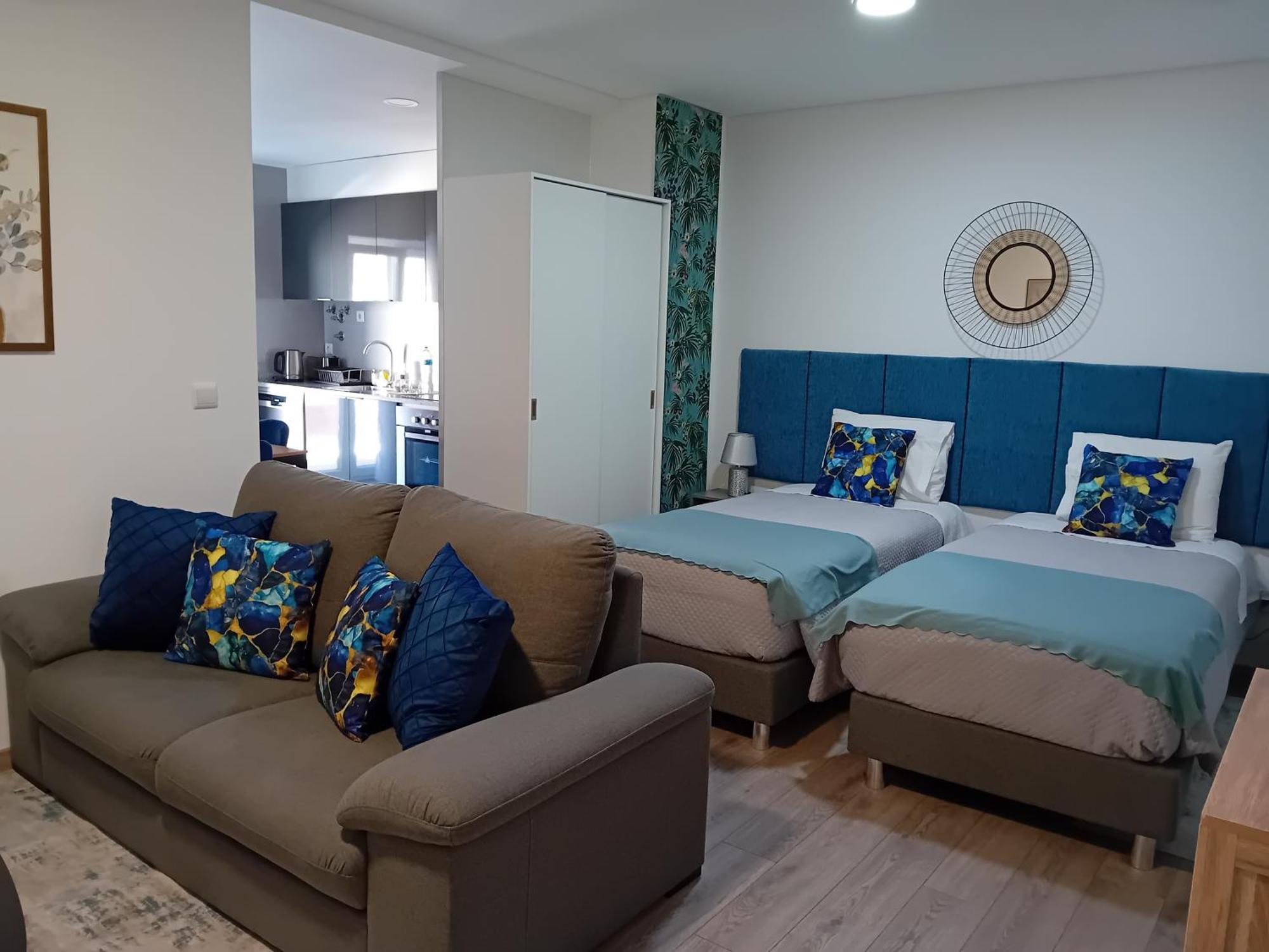 מלון Garden House Fundão מראה חיצוני תמונה