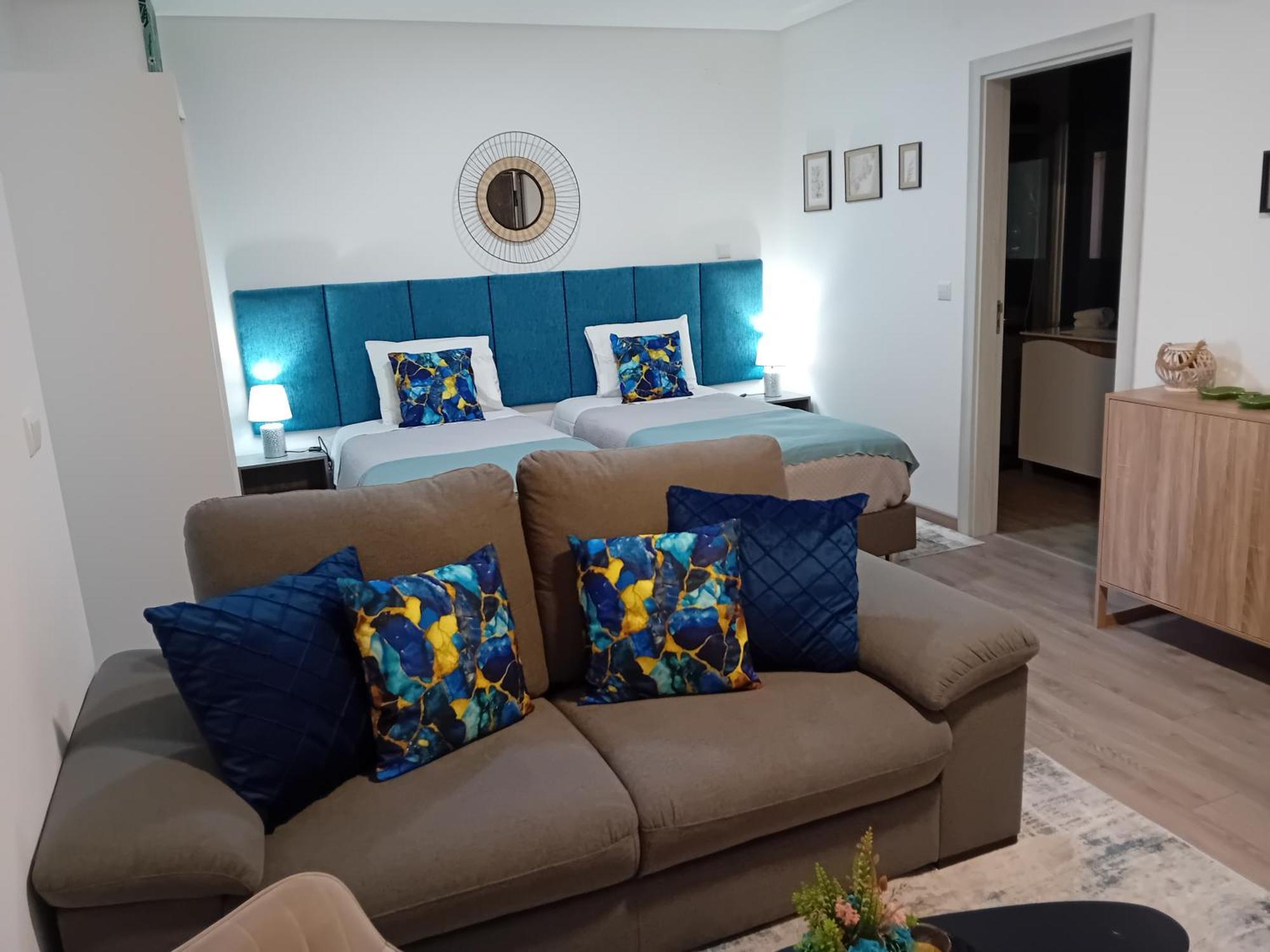מלון Garden House Fundão מראה חיצוני תמונה