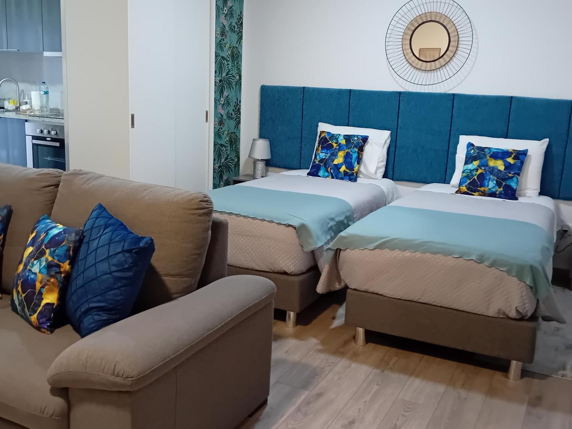 מלון Garden House Fundão מראה חיצוני תמונה