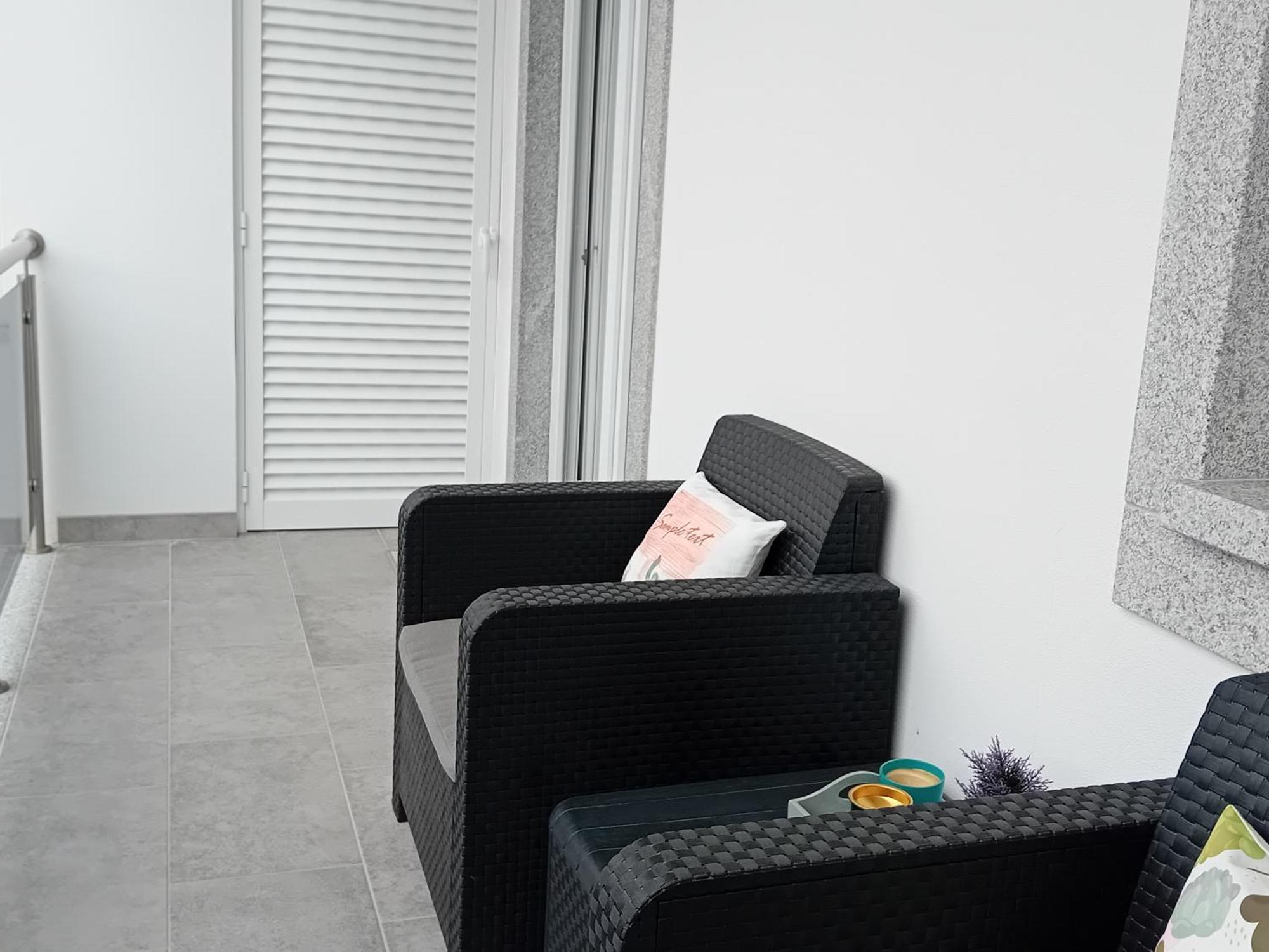 מלון Garden House Fundão מראה חיצוני תמונה