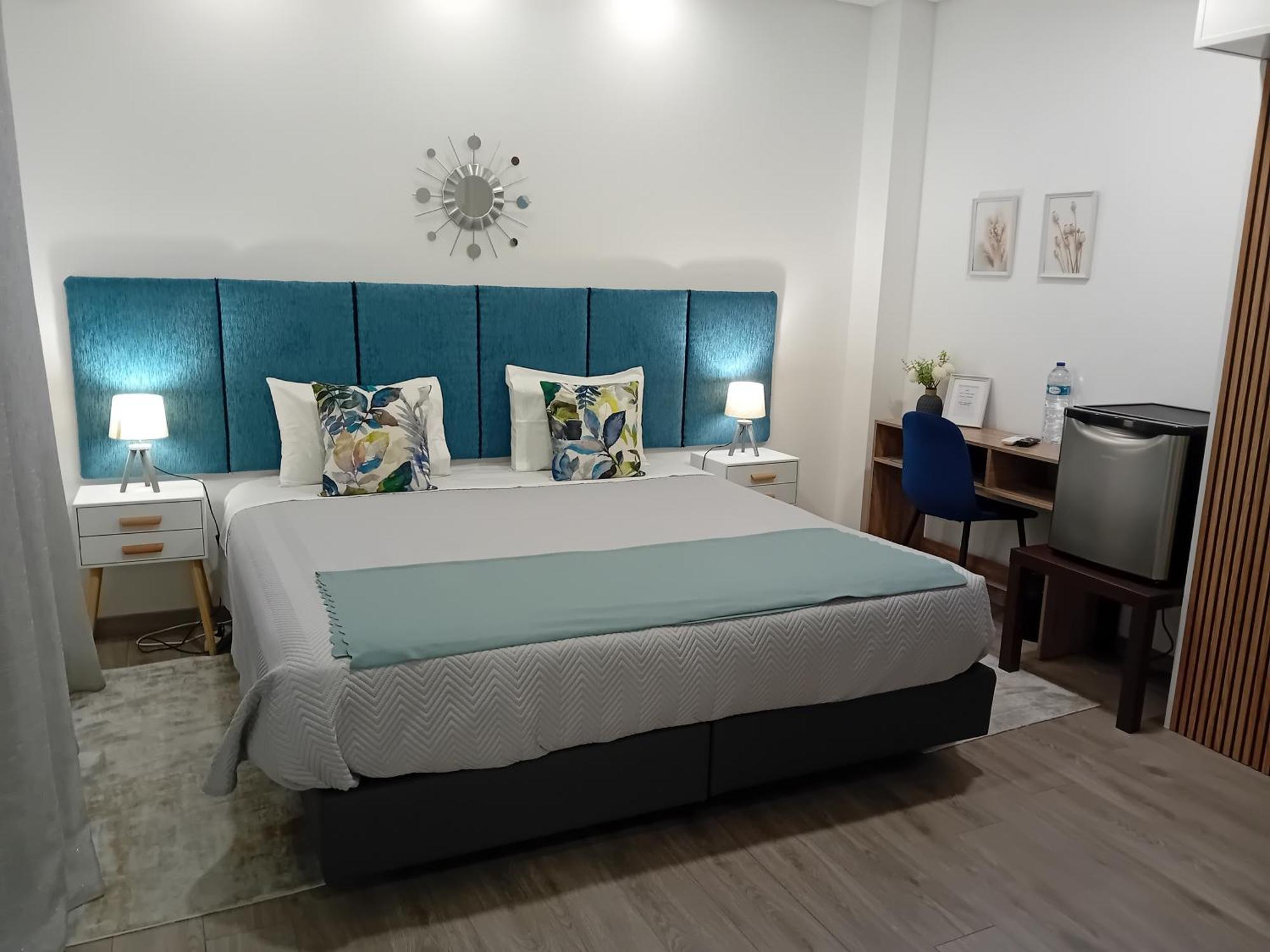מלון Garden House Fundão מראה חיצוני תמונה