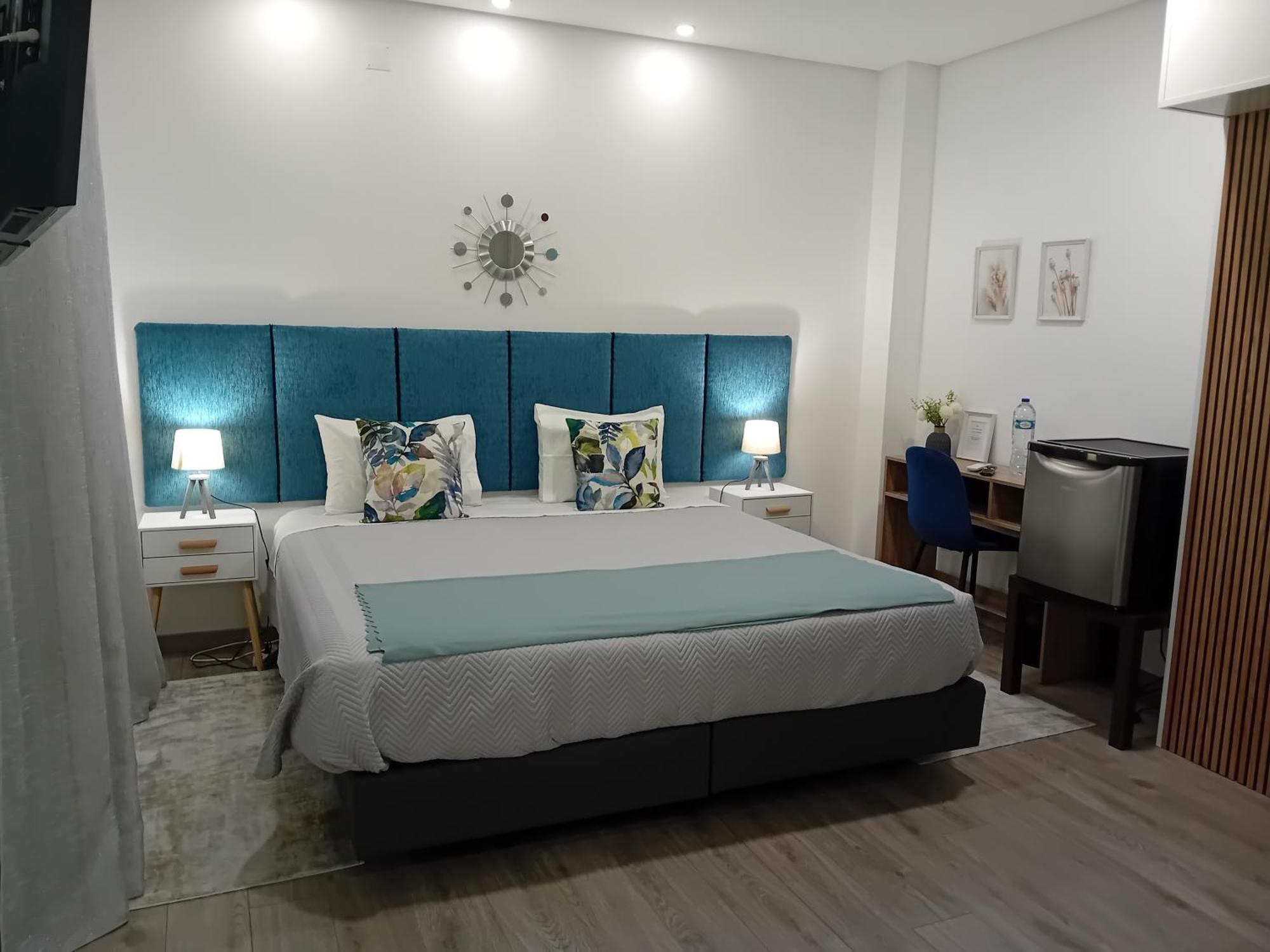 מלון Garden House Fundão מראה חיצוני תמונה