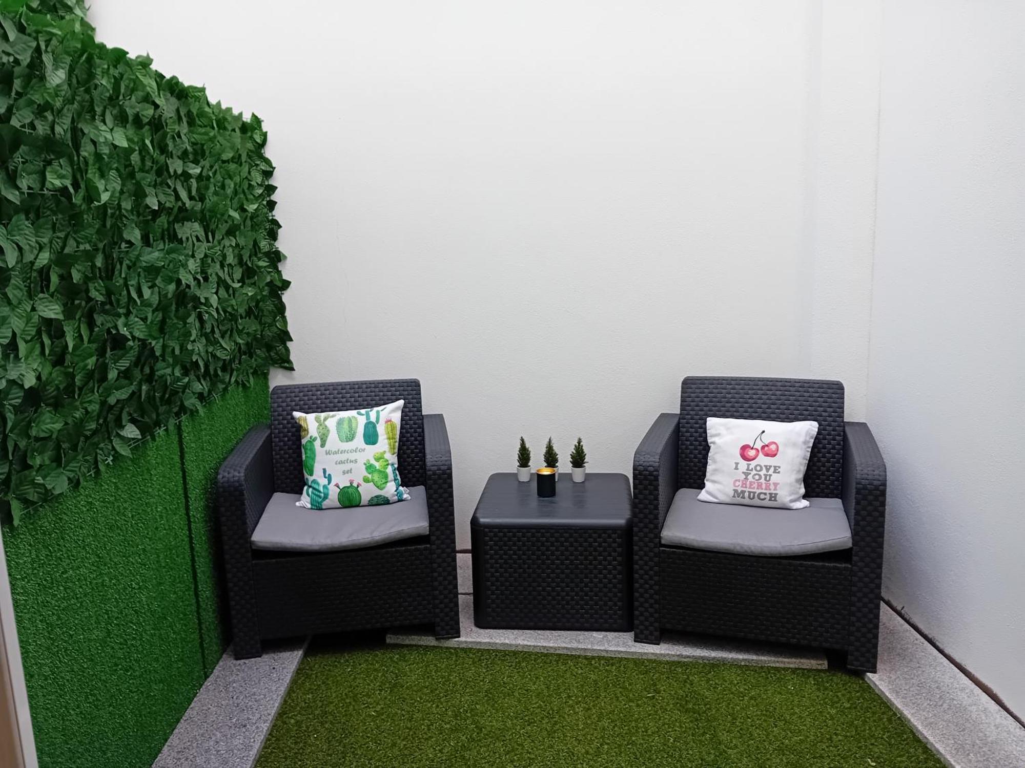 מלון Garden House Fundão מראה חיצוני תמונה