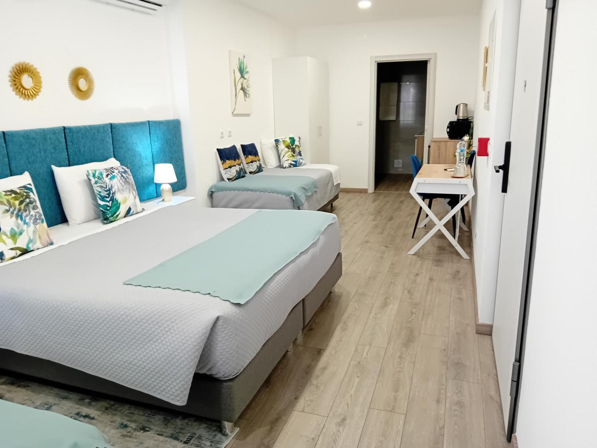 מלון Garden House Fundão מראה חיצוני תמונה