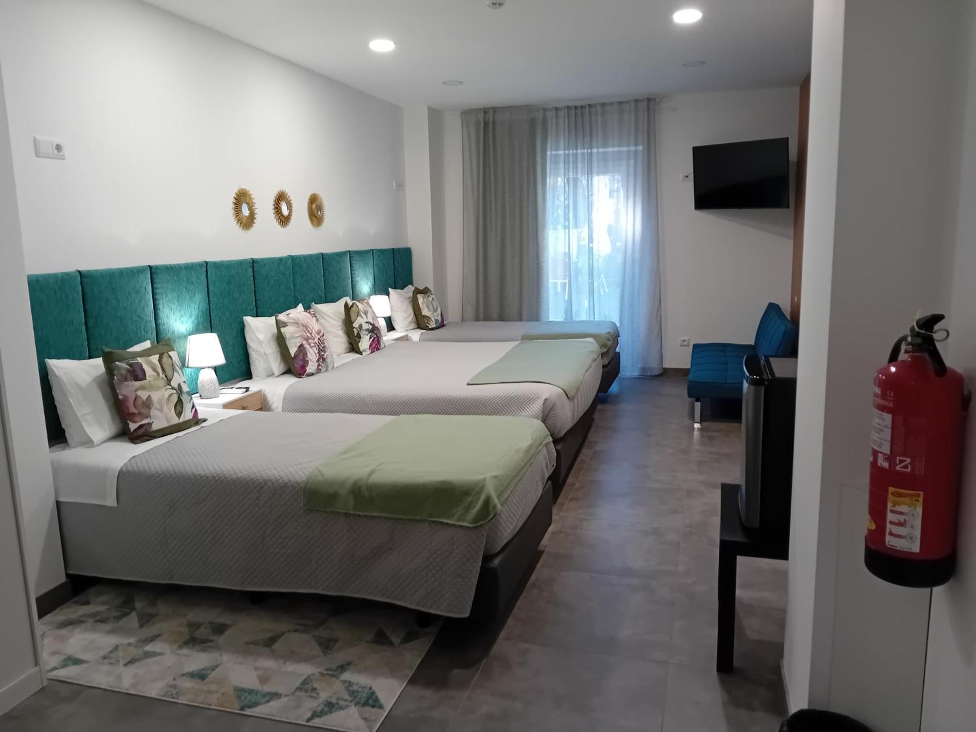 מלון Garden House Fundão מראה חיצוני תמונה