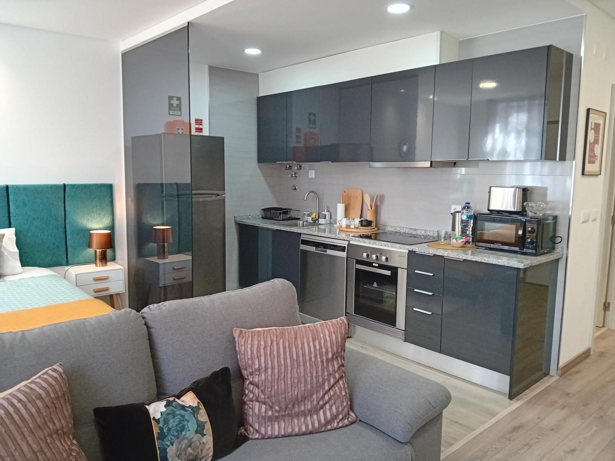 מלון Garden House Fundão מראה חיצוני תמונה