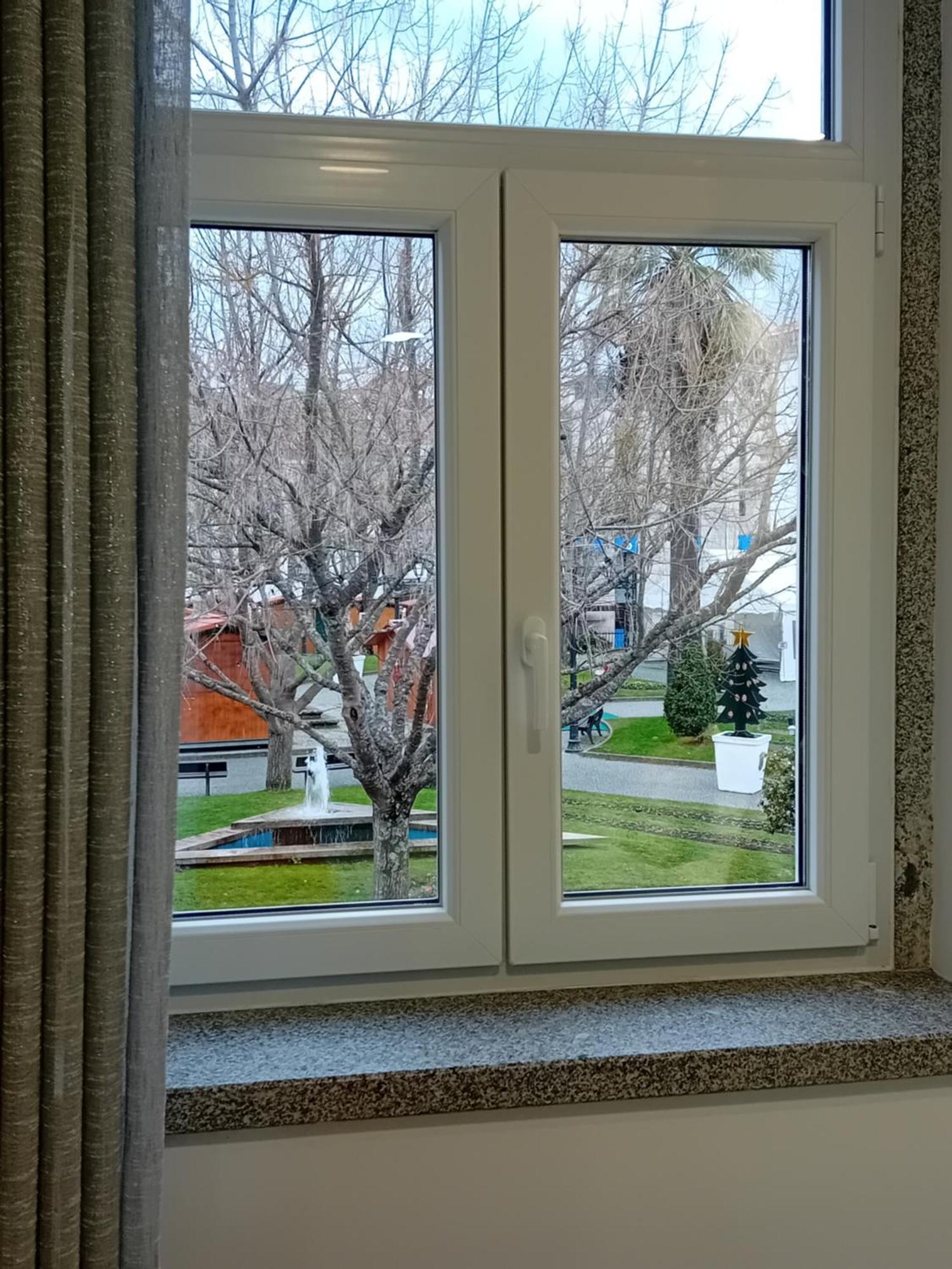 מלון Garden House Fundão מראה חיצוני תמונה