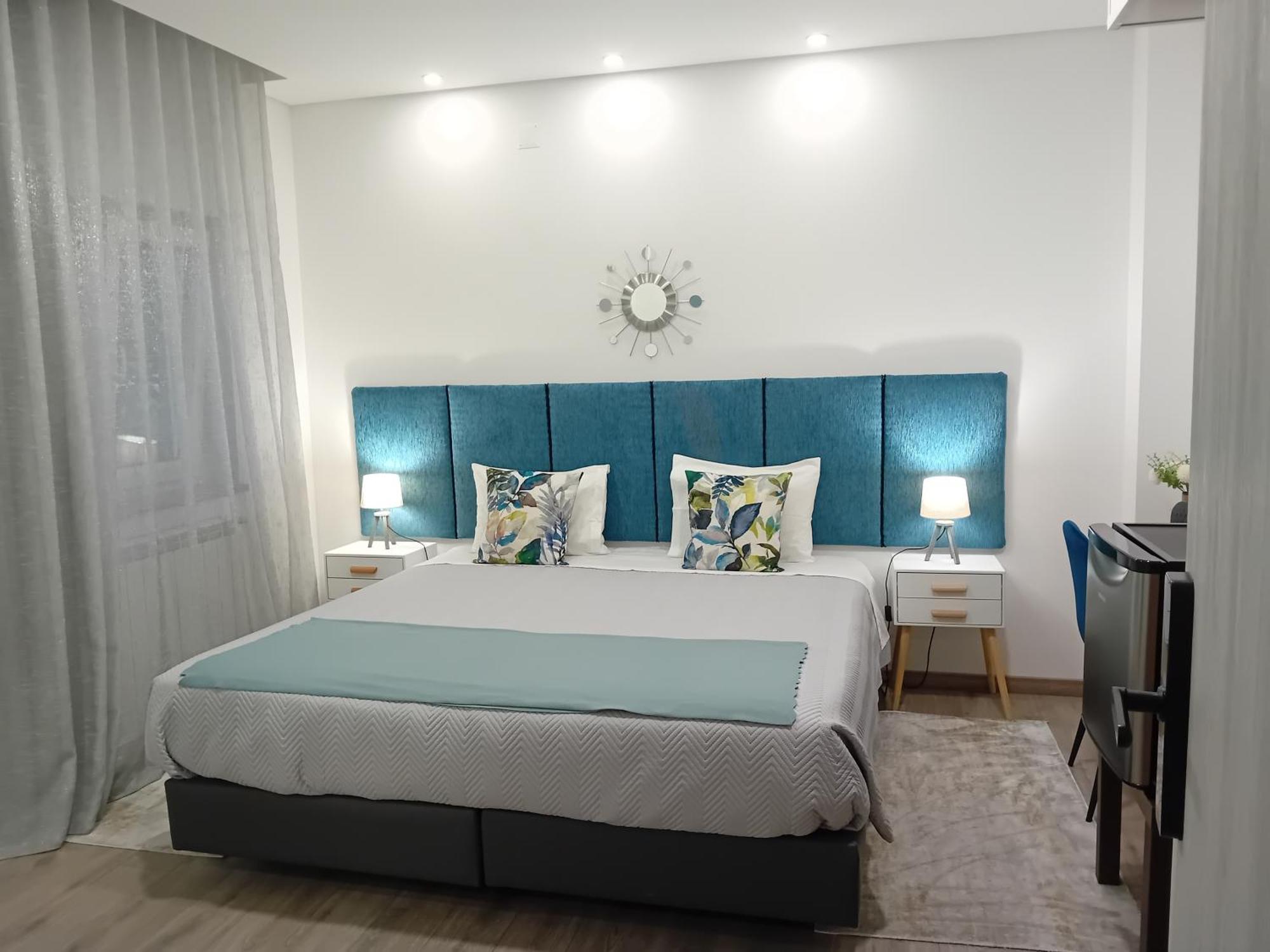מלון Garden House Fundão מראה חיצוני תמונה