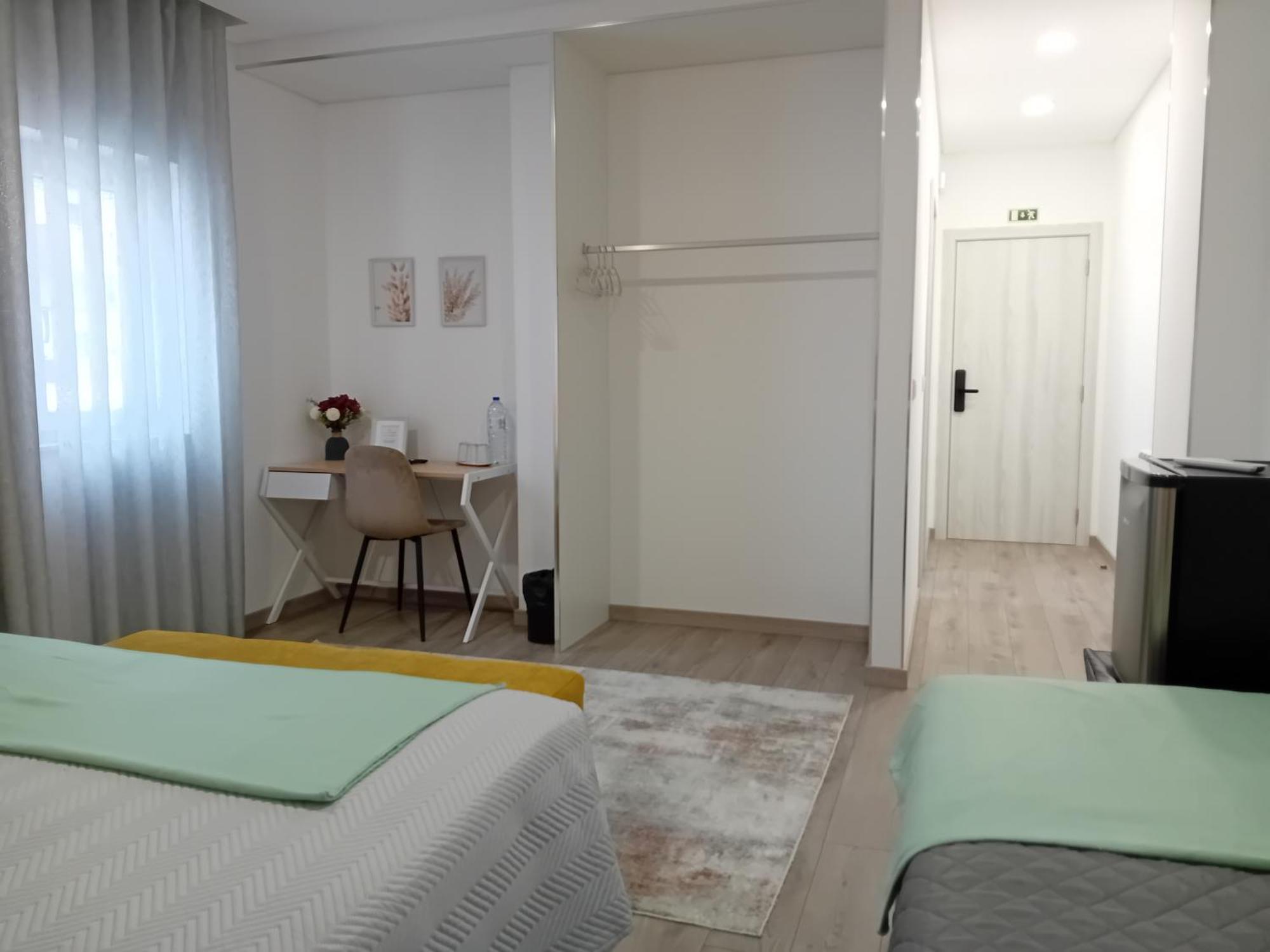 מלון Garden House Fundão מראה חיצוני תמונה